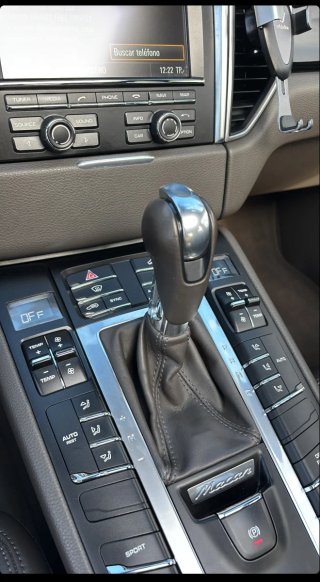 Porsche Macan 2015