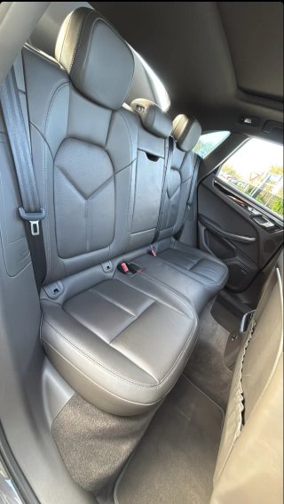 Porsche Macan 2015