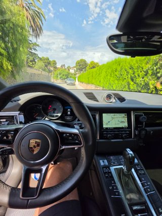 Porsche Macan 2015