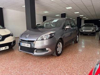 Renault Scenic 2012