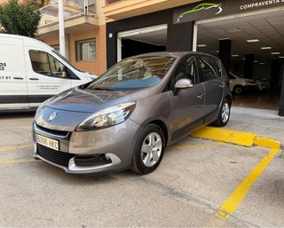 Renault Scenic 2012
