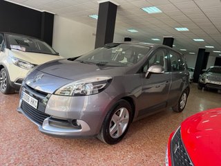 Renault Scenic 2012