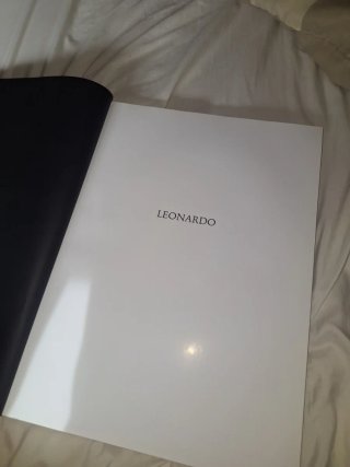 Leonardo 500 edición de coleccionista,certificado.