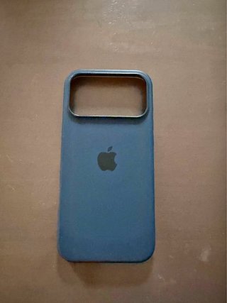 Funda Apple Azul