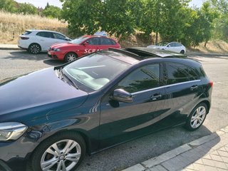Mercedes-Benz Clase A 2017