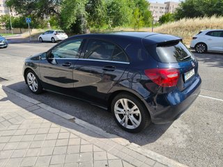 Mercedes-Benz Clase A 2017