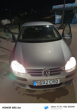 Volkswagen Golf 2006