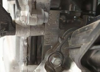 Motor completo toyota m15a yaris 1.5 galap1144339