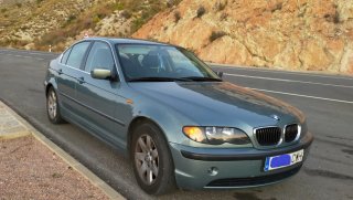 BMW Serie 3 2004