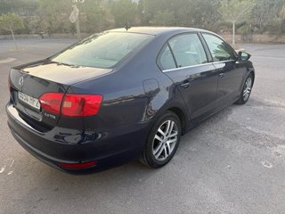 Volkswagen Jetta 2011