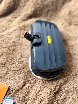 Mopa de vapor VM6 Steam Mop & Steam Cleaner nueva