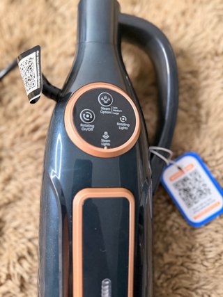Mopa de vapor VM6 Steam Mop & Steam Cleaner nueva