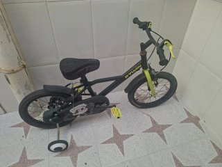 Bicicleta infantil Btwin 16 pulgadas