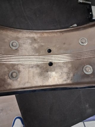 Caja Briosher's BRASS 14x5