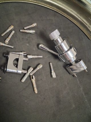 Caja Briosher's BRASS 14x5