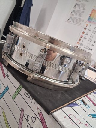 Caja Briosher's BRASS 14x5