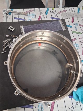 Caja Briosher's BRASS 14x5