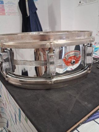 Caja Briosher's BRASS 14x5