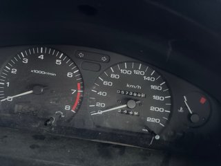 Nissan Sunny 1992