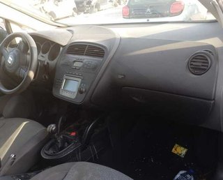 472586 cinturón seguridad tras izq seat toledo