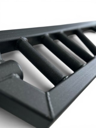 Rack de fuerza para CrossFit, Hyrox, fitness