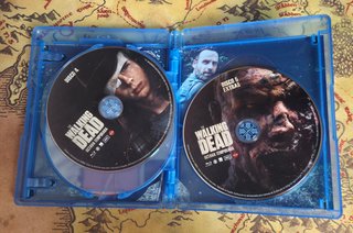 The Walking Dead Temporada 8 bluray español