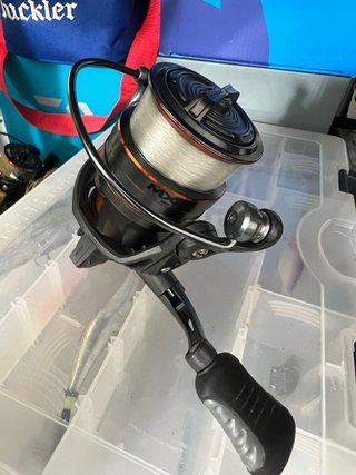 Carrete pesca mitchell MX2