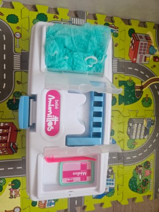 Maletín médico infantil