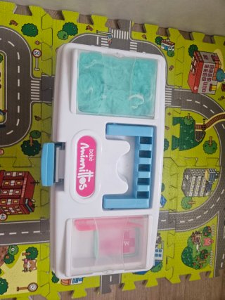 Maletín médico infantil