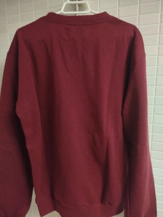 Sudadera The North Face Roja Nueva