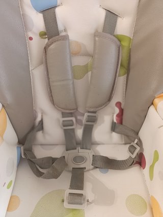 Trona Kinderkraft Yummy 3 posiciones