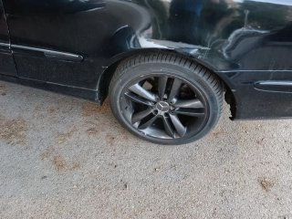 Mercedes-Benz  CLK 2004 para arreglar