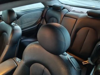 Mercedes-Benz  CLK 2004 para arreglar