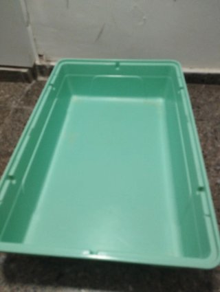 Bandeja para jaula de conejos cobayas roedores etc