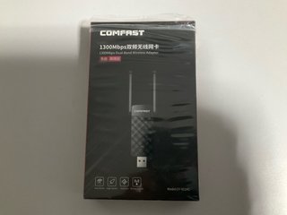 Adaptador WiFi COMFAST 1300Mbps Dual-Band OPENWRT