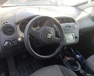 Seat 472585 cinturón seguridad tras der toledo
