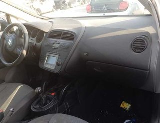 Seat 472585 cinturón seguridad tras der toledo