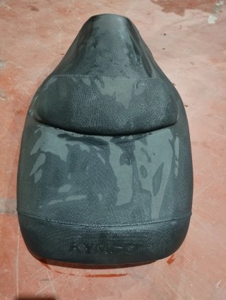 Asiento Kymco Xciting 250/500