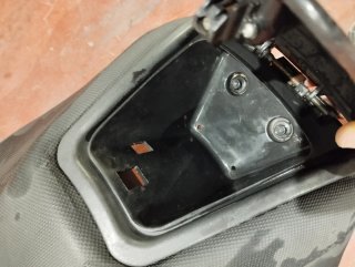 Asiento Kymco Xciting 250/500