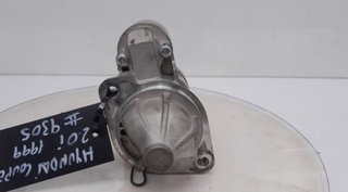 Hyundai 1164829 motor arranque coupe (rd) 2.0 fx