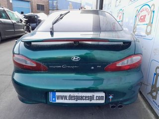 Hyundai 1164829 motor arranque coupe (rd) 2.0 fx