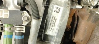 Nissan k9ke628 motor micra v 1.5 dci cabap21256493