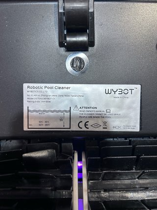Robot Limpiafondos Wybot C1 WY-AMEU-036