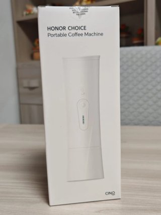 Macchina Caffè Portatile Honor Choice
