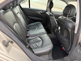Mercedes-Benz Clase E 2003