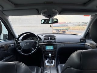 Mercedes-Benz Clase E 2003