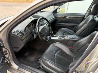 Mercedes-Benz Clase E 2003
