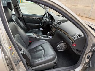 Mercedes-Benz Clase E 2003