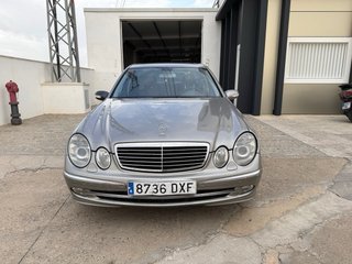 Mercedes-Benz Clase E 2003