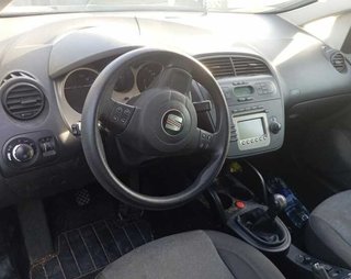 Seat 472583 cinturón seguridad delantero toledo